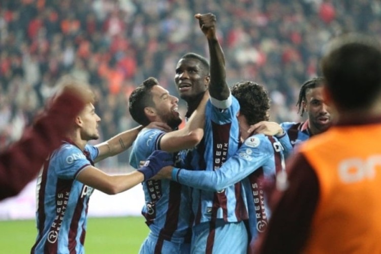 Samsun’da Onuachu’nun gecesi