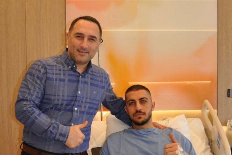 Kayserispor’da Majid Hosseini 6 ay yok