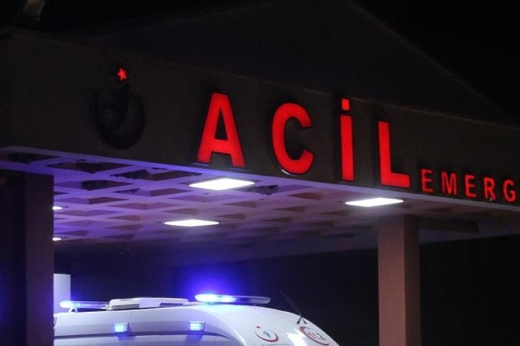 Diyarbakır’da silahlı saldırıya uğrayan kişi ağır yaralandı