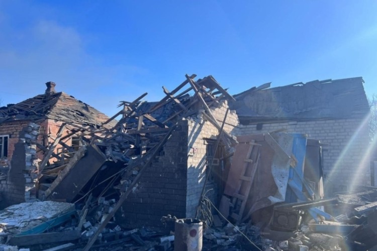 Rusya’dan Sloviansk’a hava saldırısı: 2 ölü, 16 yaralı