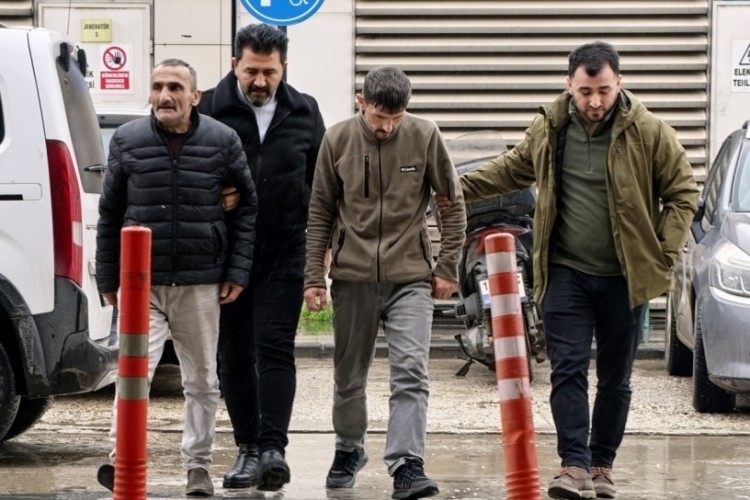 Bursa’da alkol tartışmasında kan akmıştı! Tutuklandılar…