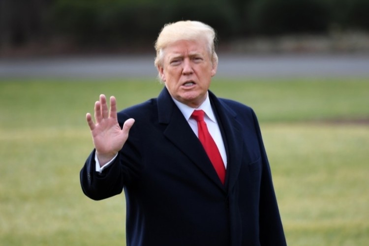 Trump: Görüşmeden sonuç çıkmazsa ikinci uçak gemisi yolda