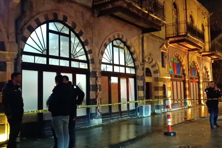 Gaziantep’te hesap tartışmasının ardından restoran kurşunlandı