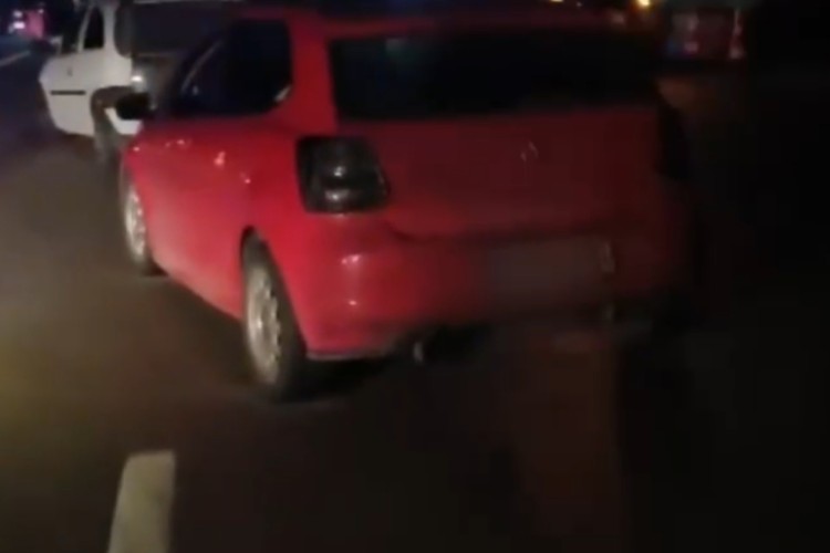 Otoyolda otomobil yarışına 407 bin TL ceza