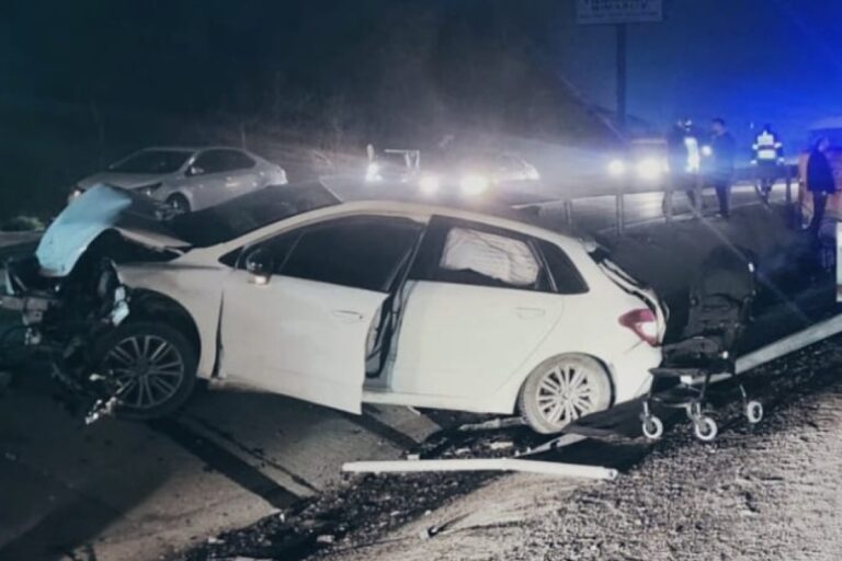 İstanbul Silivri’de zincirleme kaza! Çok sayıda yaralı var…