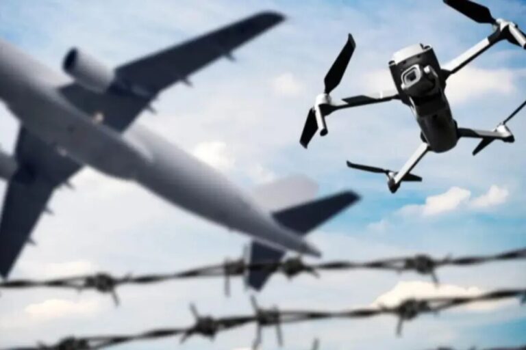 ABD ordusundan skandal hata! İHA diye parti balonunu vurdular…