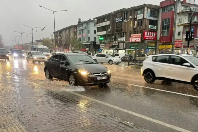 Bursa'da hava durumu: Meteoroloji güncel tahmin raporunu paylaştı (13 Şubat Cuma)